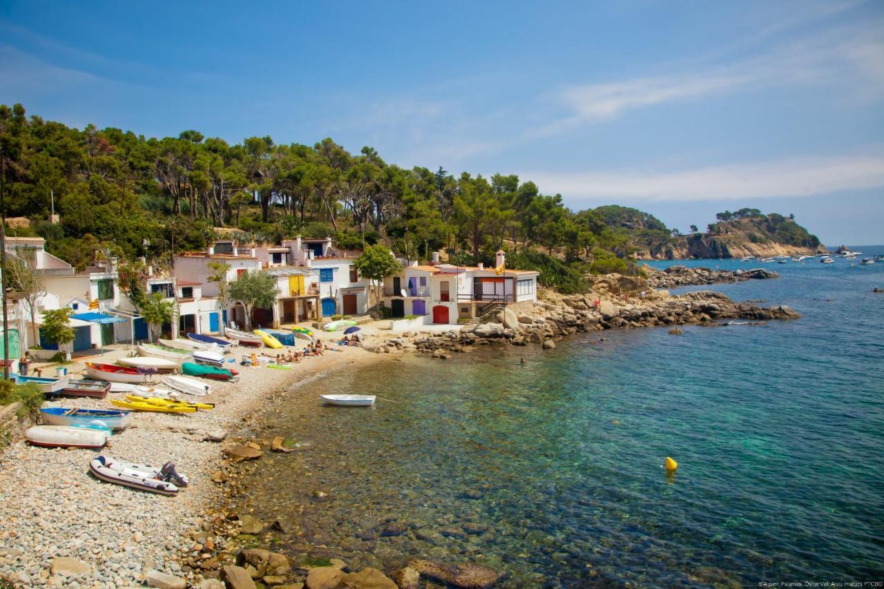 Appartement Marina Boutique Duplex à Sant Antoni De Calonge Extérieur photo