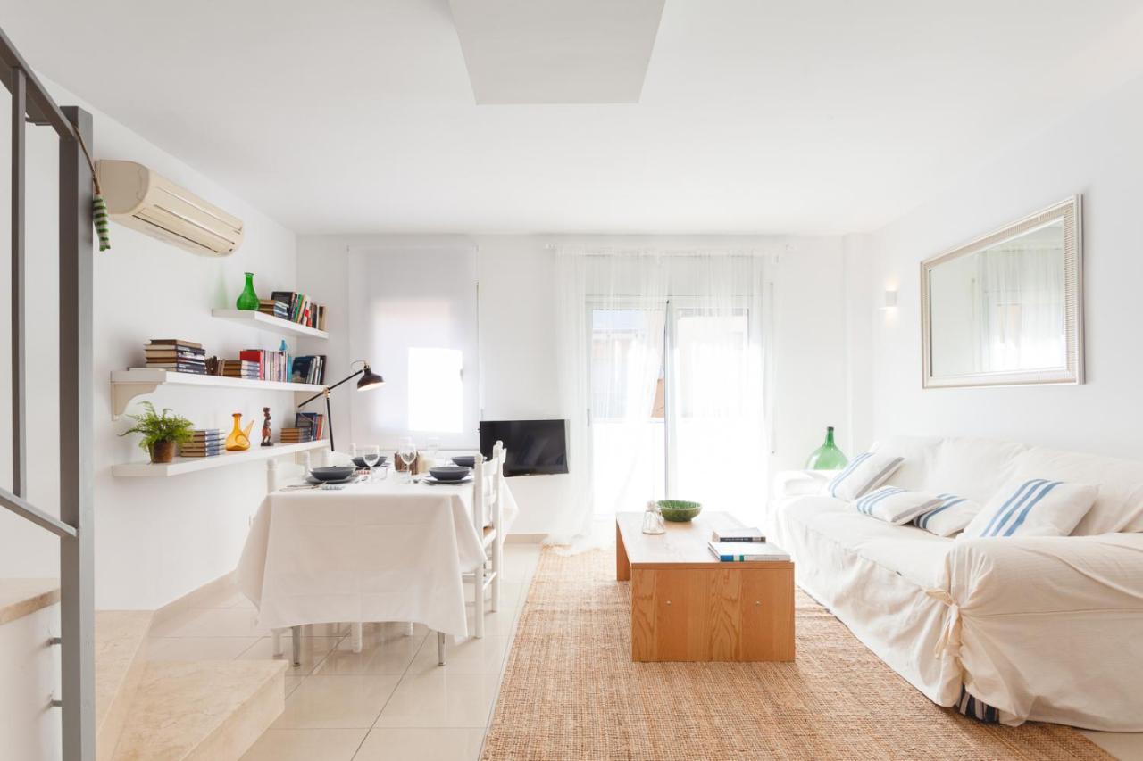 Appartement Marina Boutique Duplex à Sant Antoni De Calonge Extérieur photo