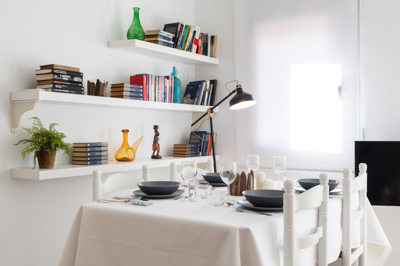 Appartement Marina Boutique Duplex à Sant Antoni De Calonge Extérieur photo