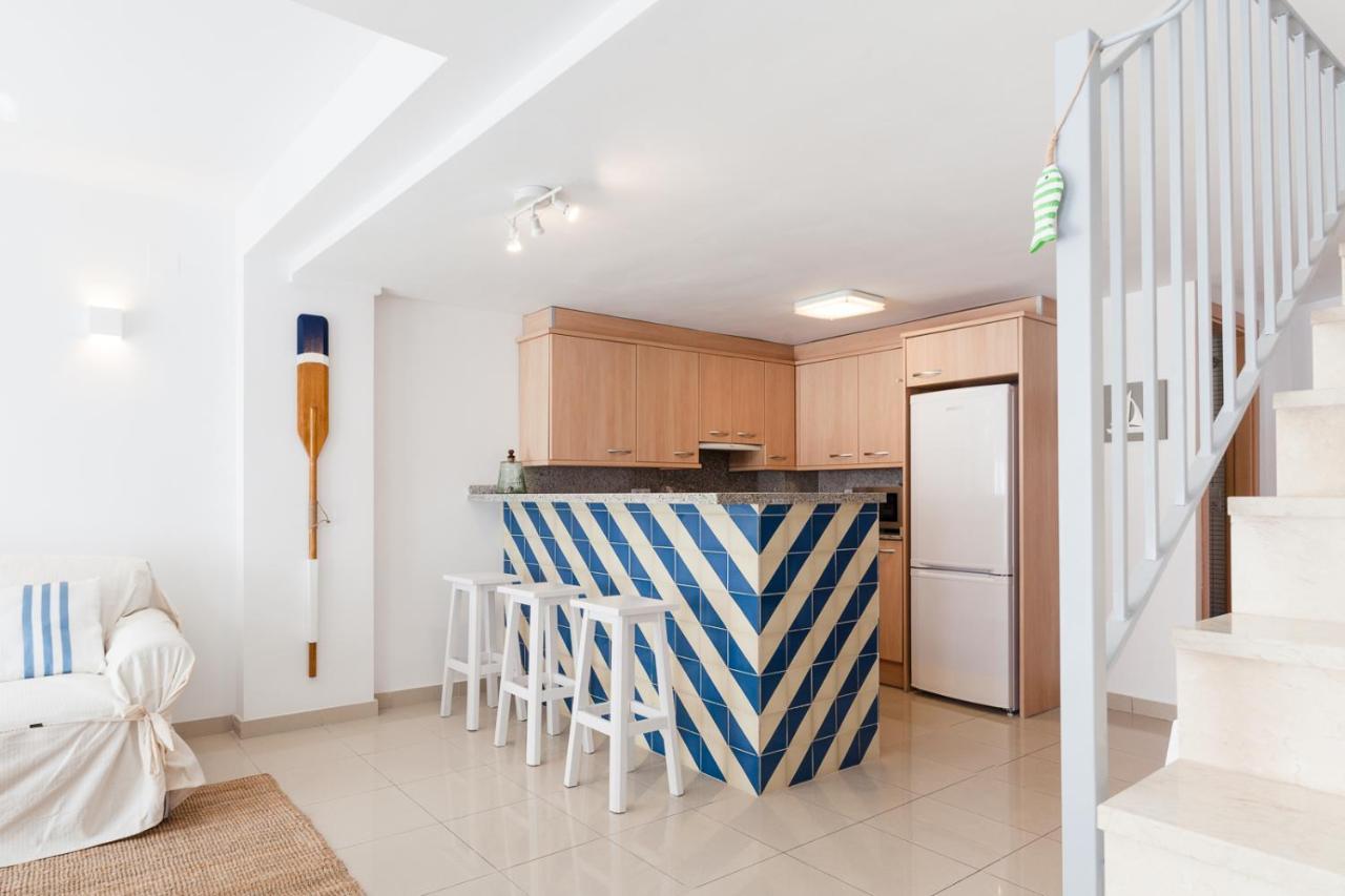Appartement Marina Boutique Duplex à Sant Antoni De Calonge Extérieur photo