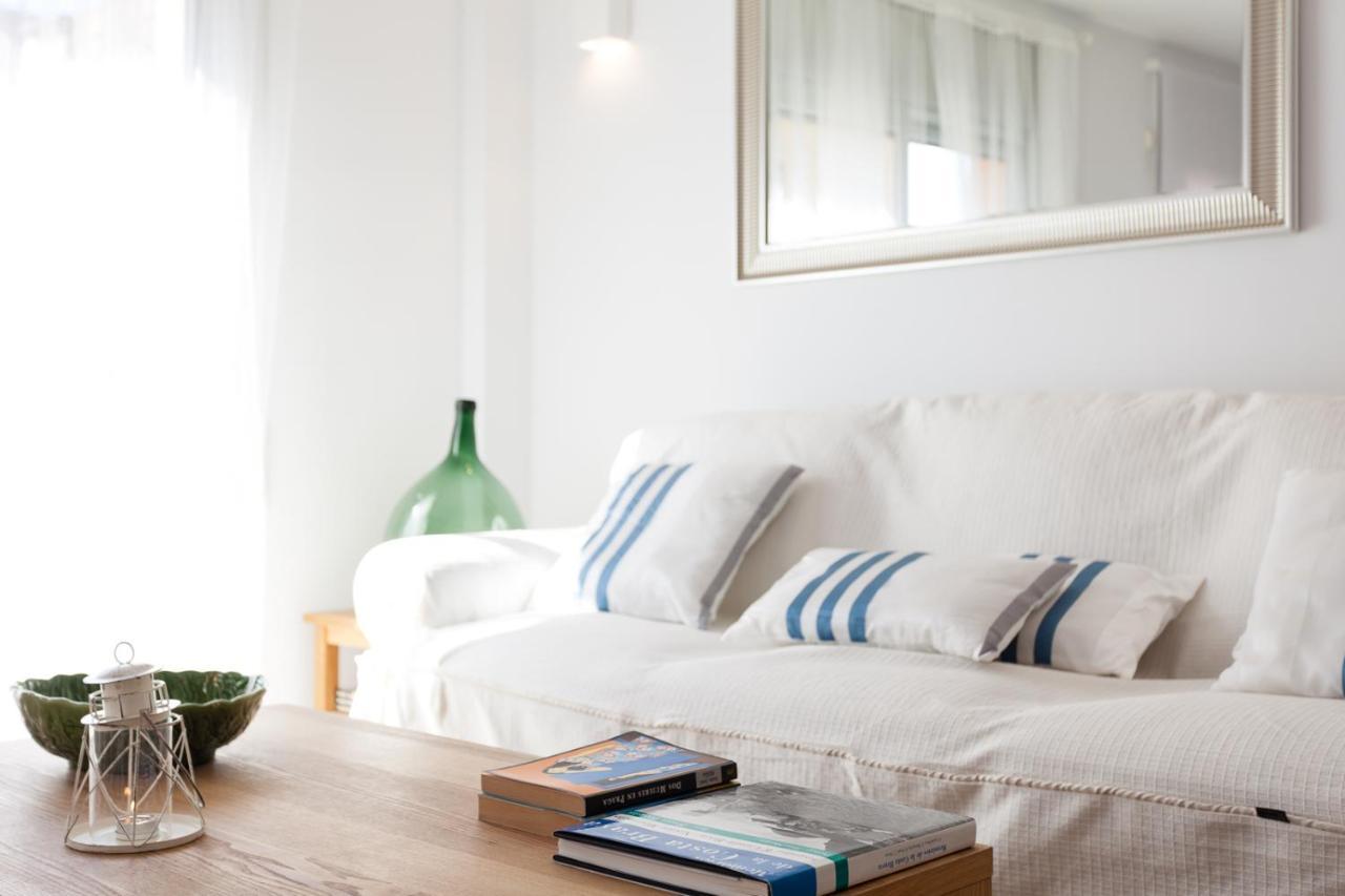 Appartement Marina Boutique Duplex à Sant Antoni De Calonge Extérieur photo