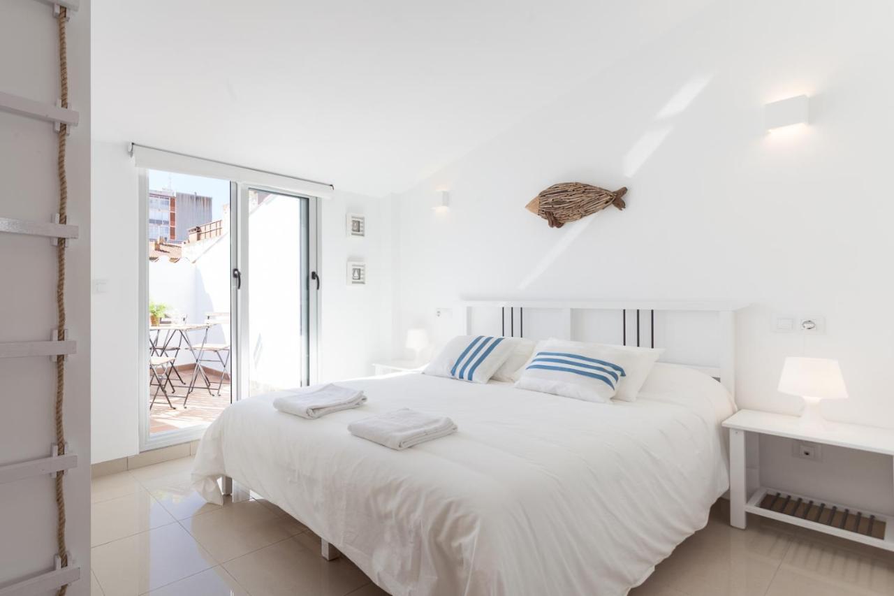 Appartement Marina Boutique Duplex à Sant Antoni De Calonge Extérieur photo