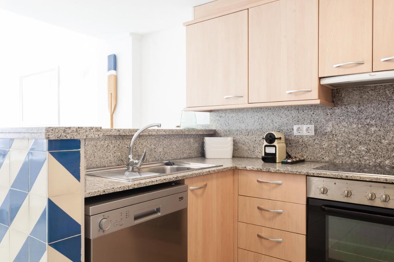 Appartement Marina Boutique Duplex à Sant Antoni De Calonge Extérieur photo