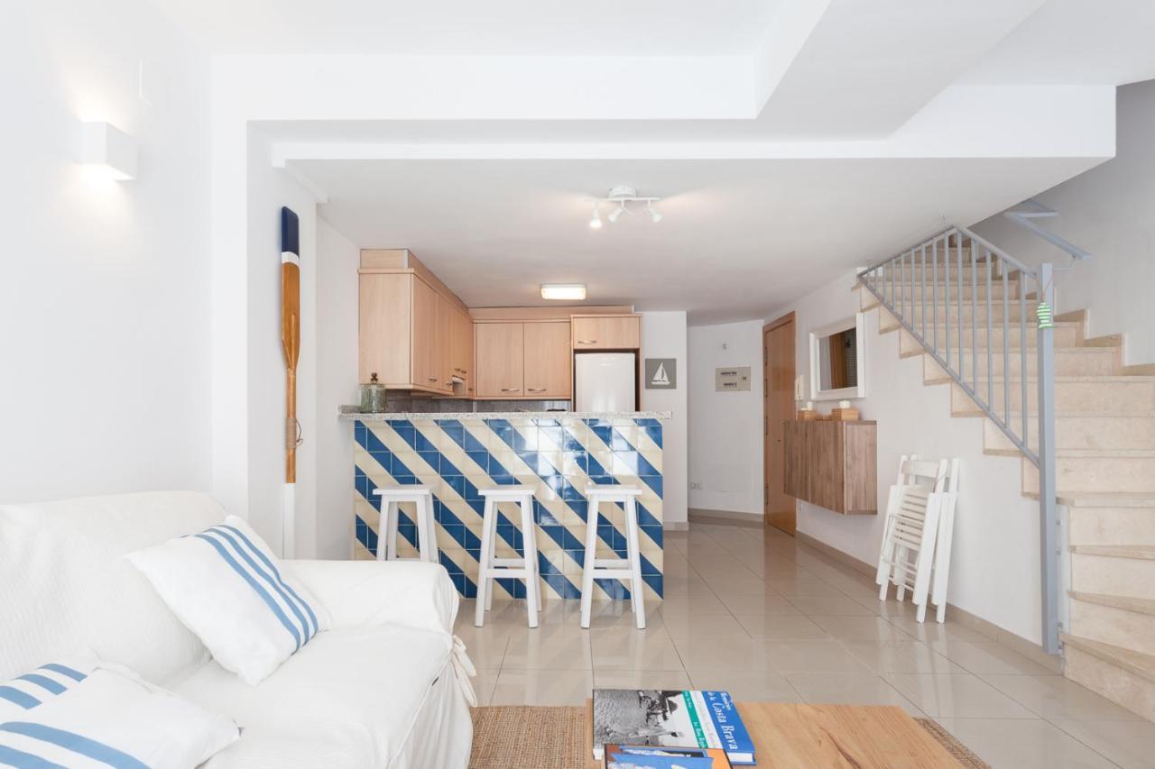 Appartement Marina Boutique Duplex à Sant Antoni De Calonge Extérieur photo